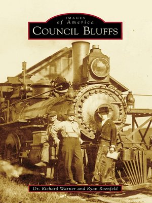 cover image of Council Bluffs